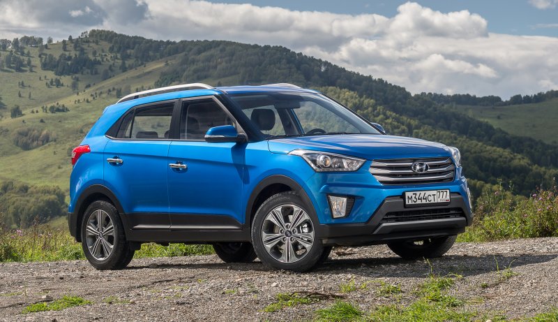 Hyundai Creta 2015
