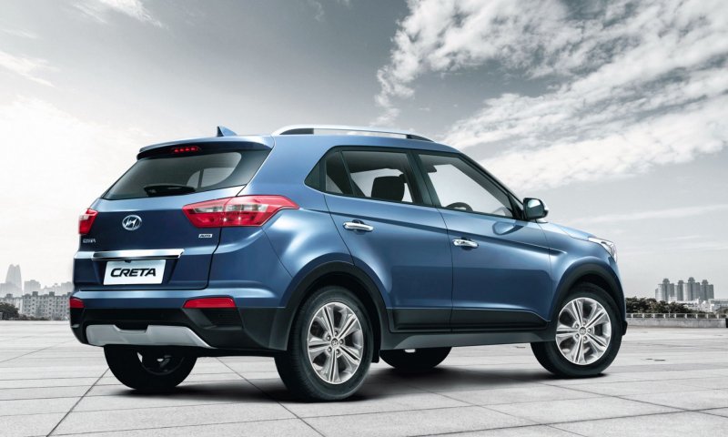 Hyundai Creta 2014