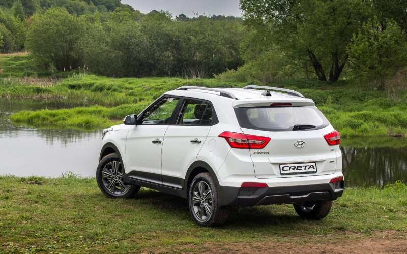 Hyundai Creta 3