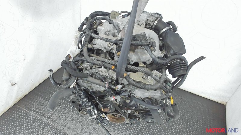 Двигатель Ниссан куб z10