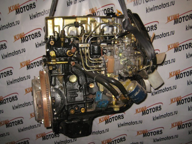 Nissan qr20