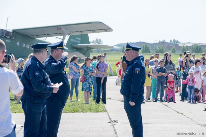 Аэропорт Северный Омск