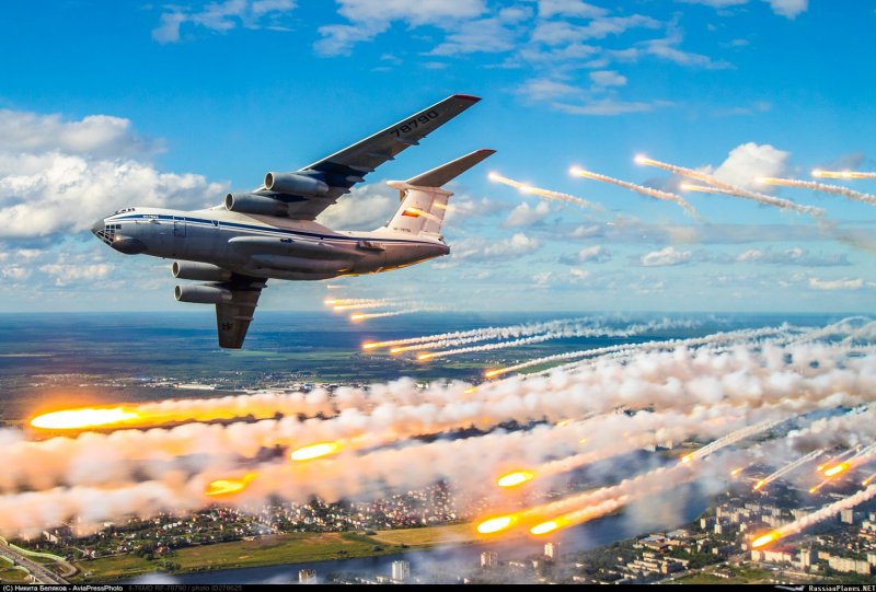 Самолёт Антей АН-22