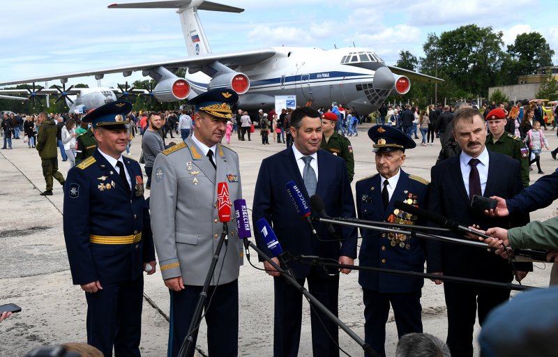ВВС Тверь Мигалово