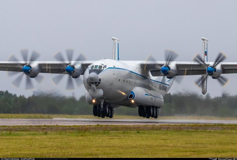 1 Июня день военно транспортной авиации России