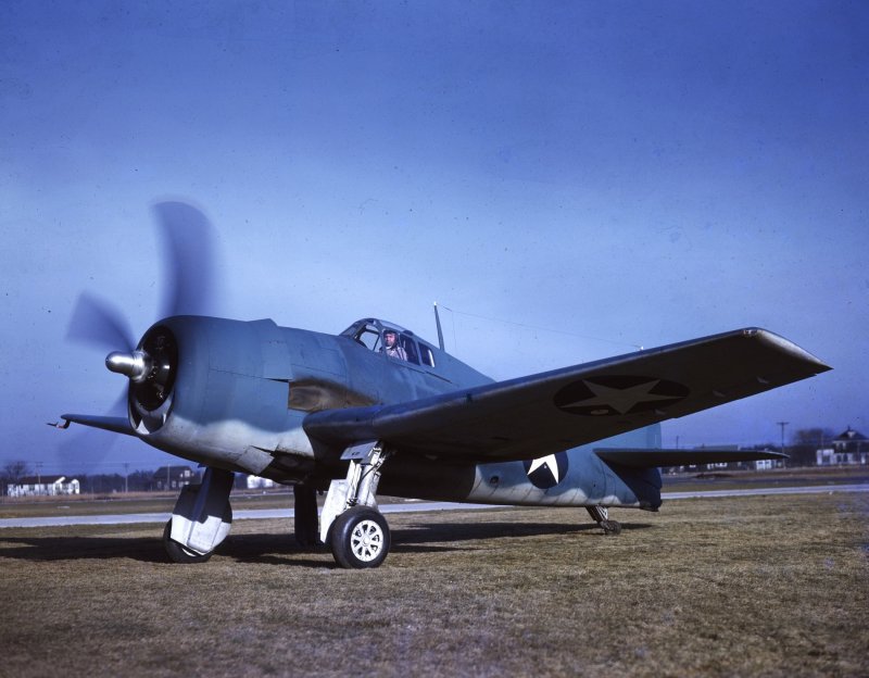 Grumman f6f Hellcat