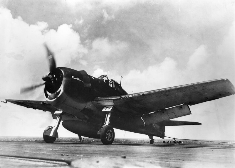 Grumman f6f-3 Hellcat