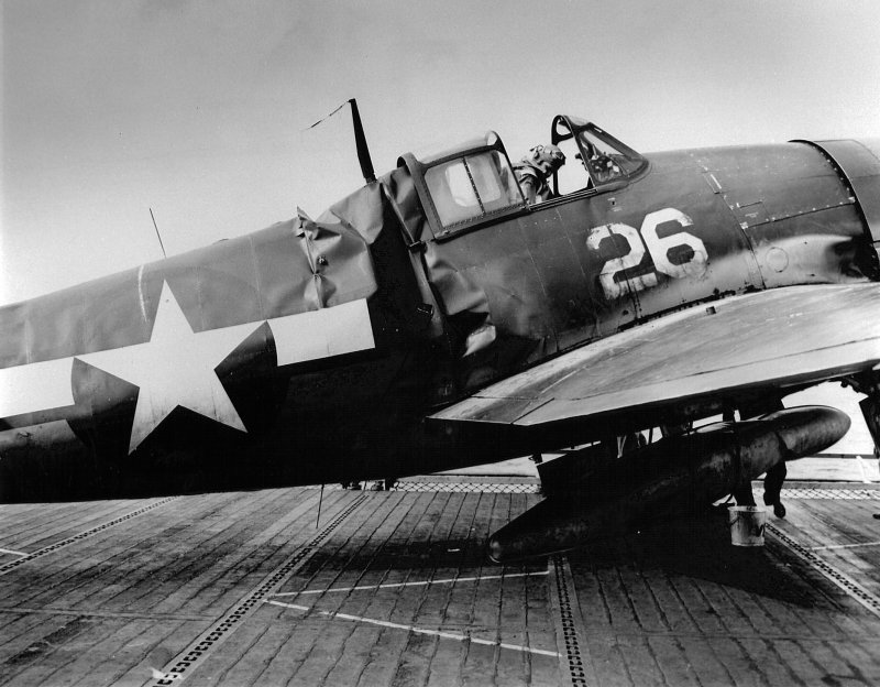 F6f-3 Hellcat