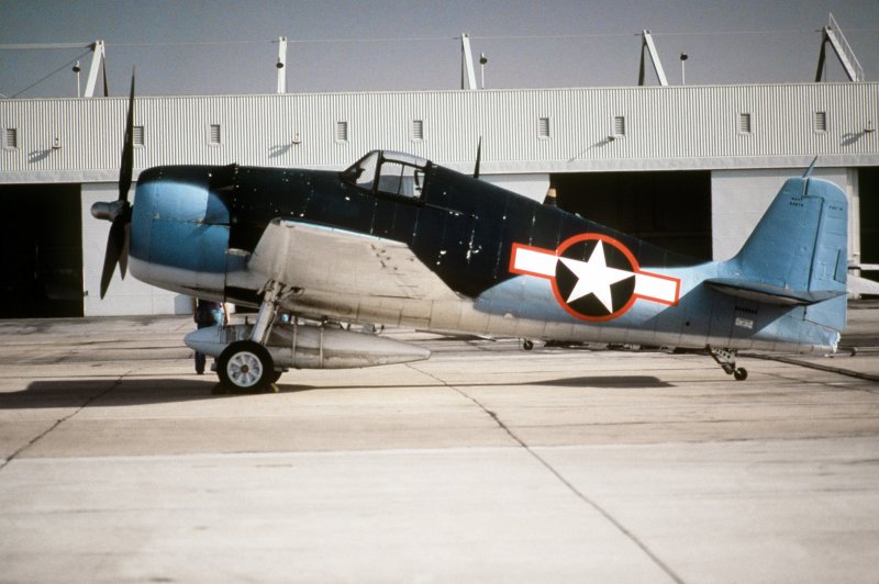 Grumman f6f Hellcat