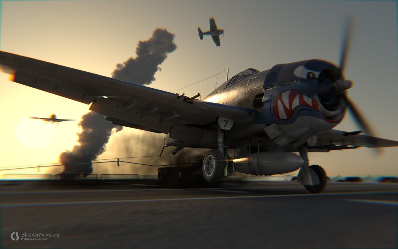 Grumman f6f Hellcat обои