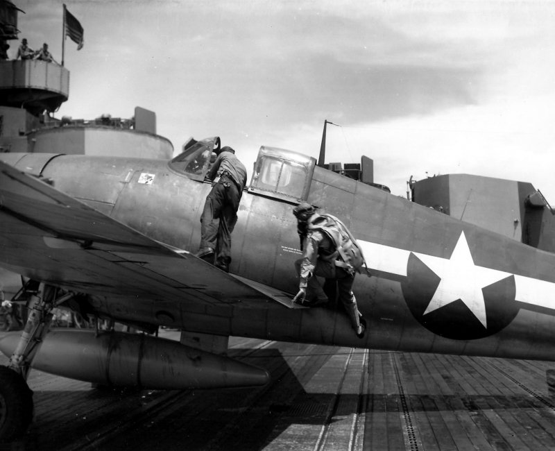 Hellcat Fighter