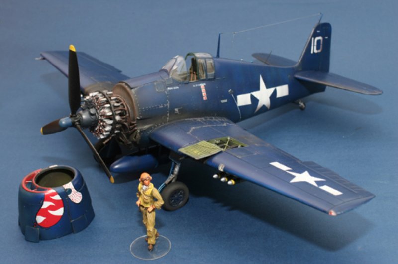 Бетио f6f Hellcat