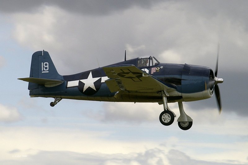 Hellcat Fighter