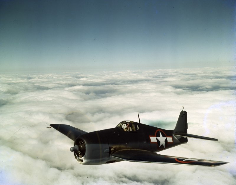 F6f Hellcat Cammo