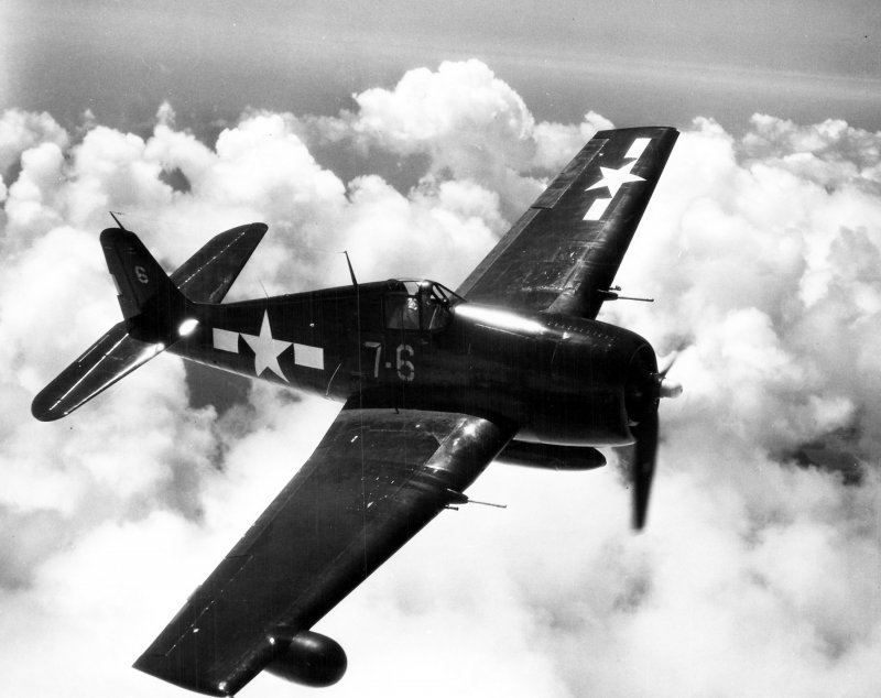 F6f-5n Nightfighter