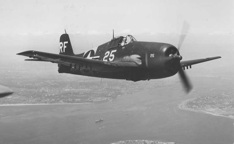 «Грумман» f6f-3 «Хеллкэт»