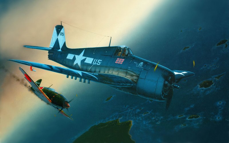 Самолет f6 aircraft