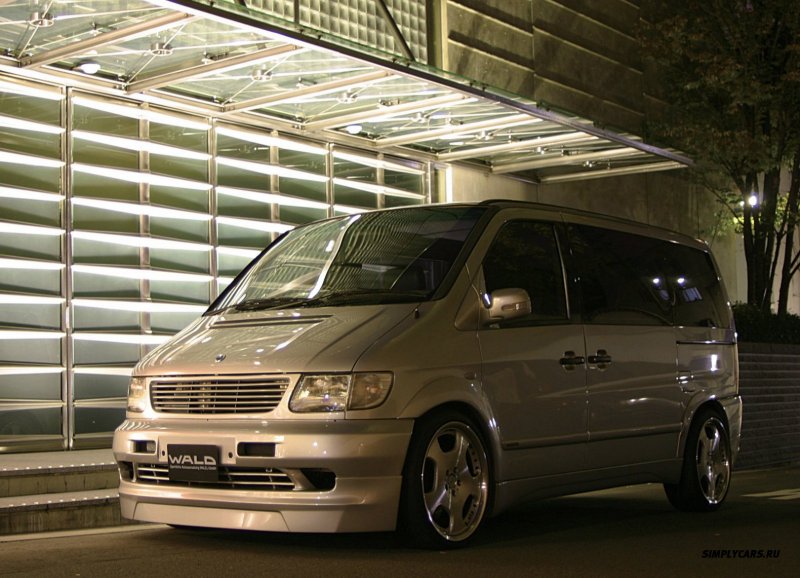Mercedes-Benz w638