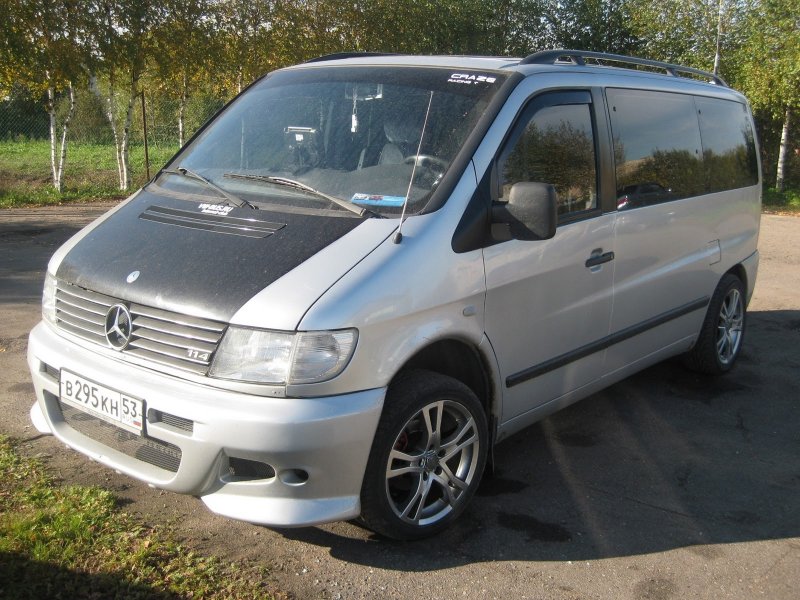 Мерседес v220 CDI