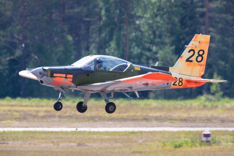 Valmet l-70 Vinka