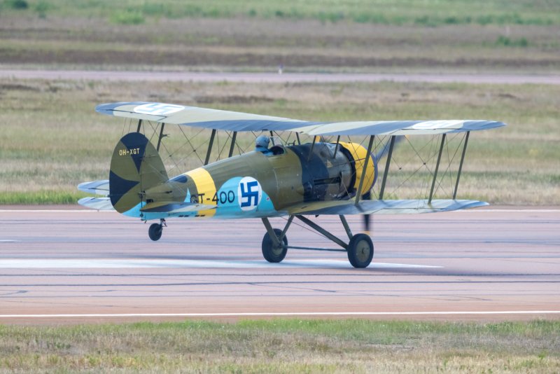 У-2 финских ВВС