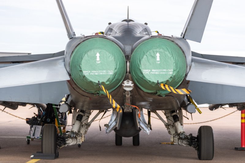 Тормозной Гак Су-33