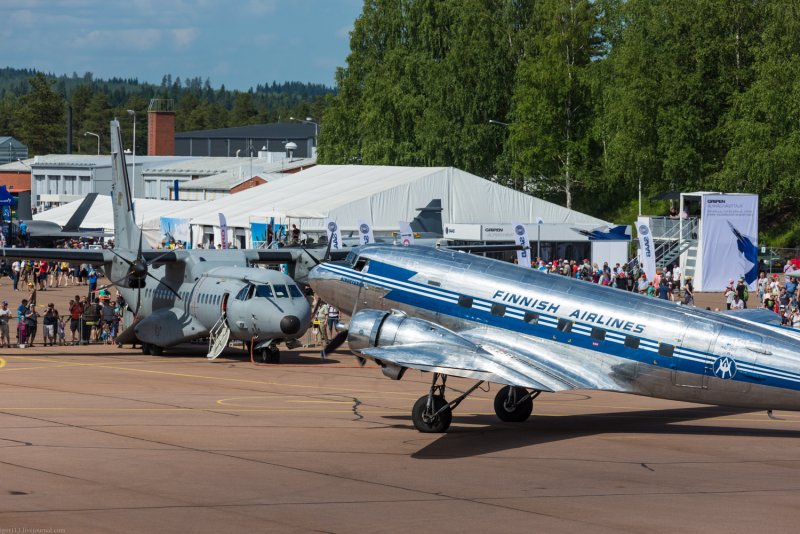 Военно-воздушные силы Финляндии