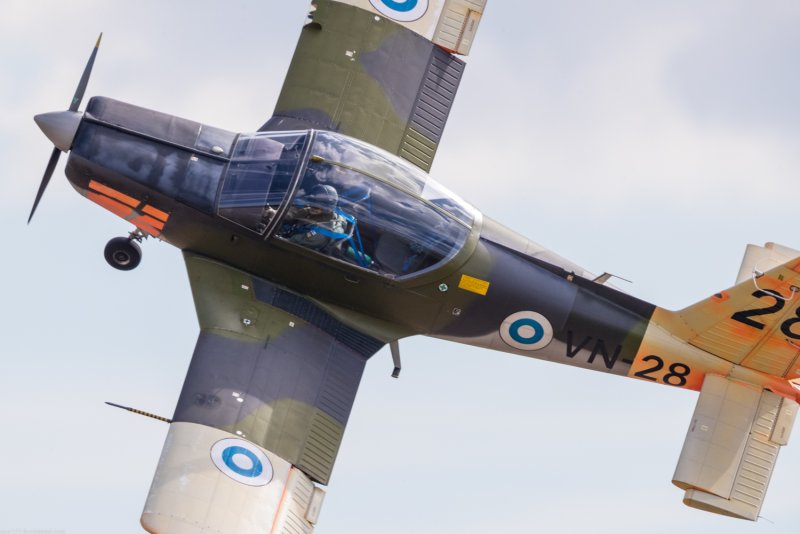 Finnish Air Force l-70 Vinka
