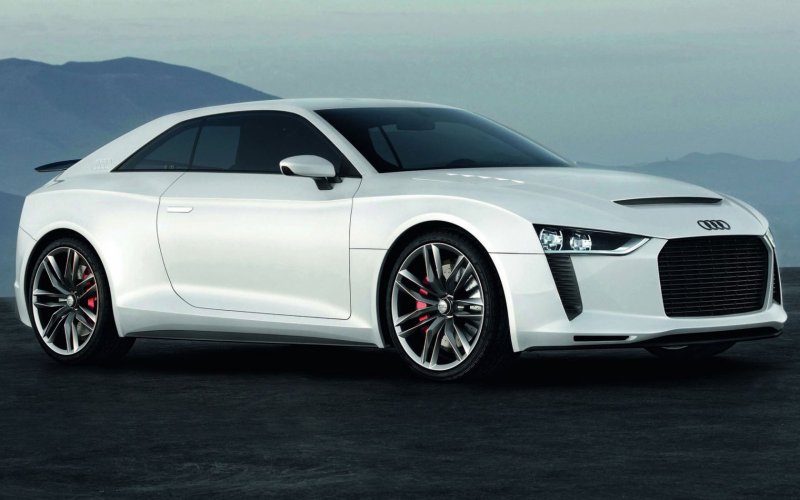 Audi quattro Sport 2019