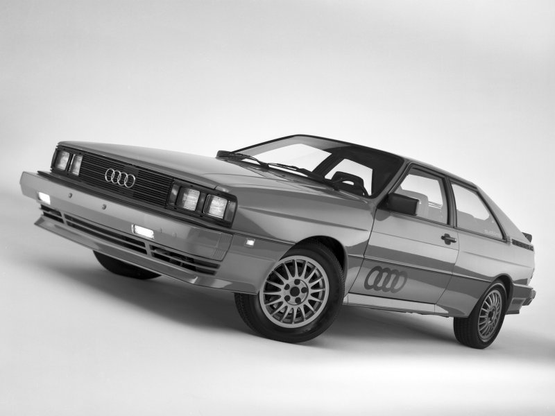 Audi 1980 quattro Concept