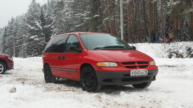 Dodge Caravan 2003