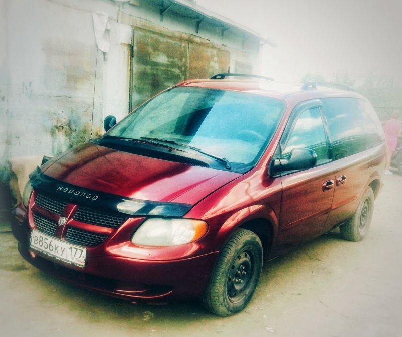 Додж Караван 2003