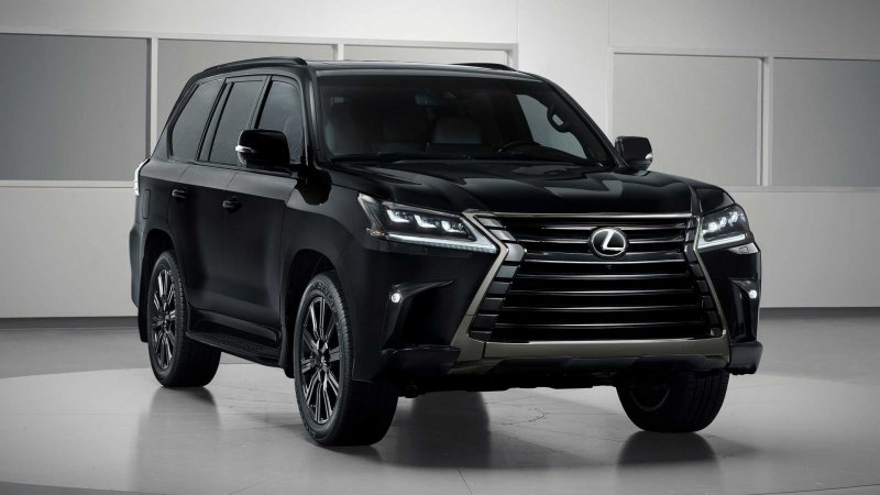 Lexus LX 570 2019