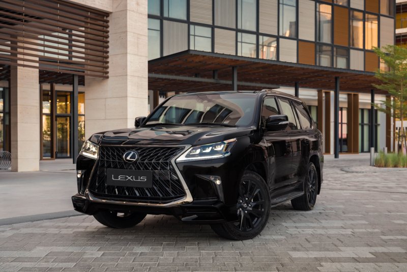 Lexus LX 570 2020
