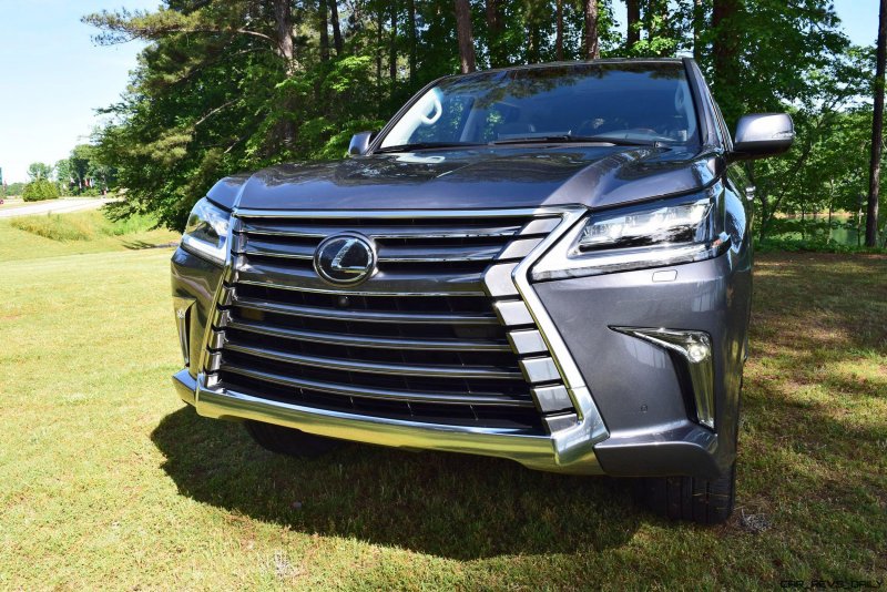 Lexus LX 570 2016 New