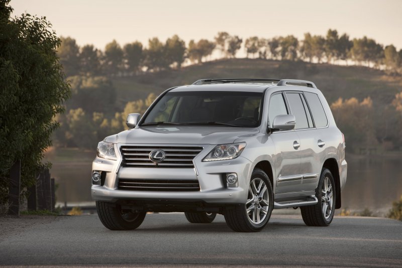 Lexus LX 570 2020