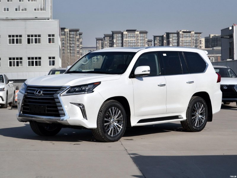 Lexus LX 2020