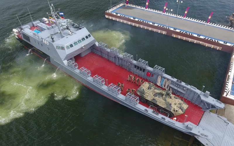 Проект 11770 Серна