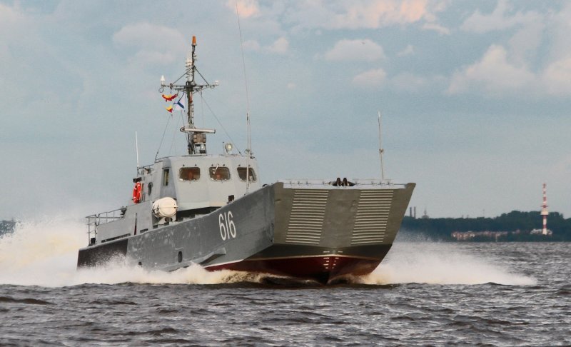 21820 «Дюгонь»