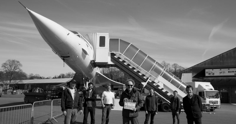 Concorde monografie