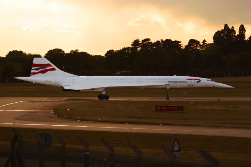 Taksimo Concorde