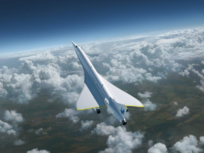 Flutter Airplane