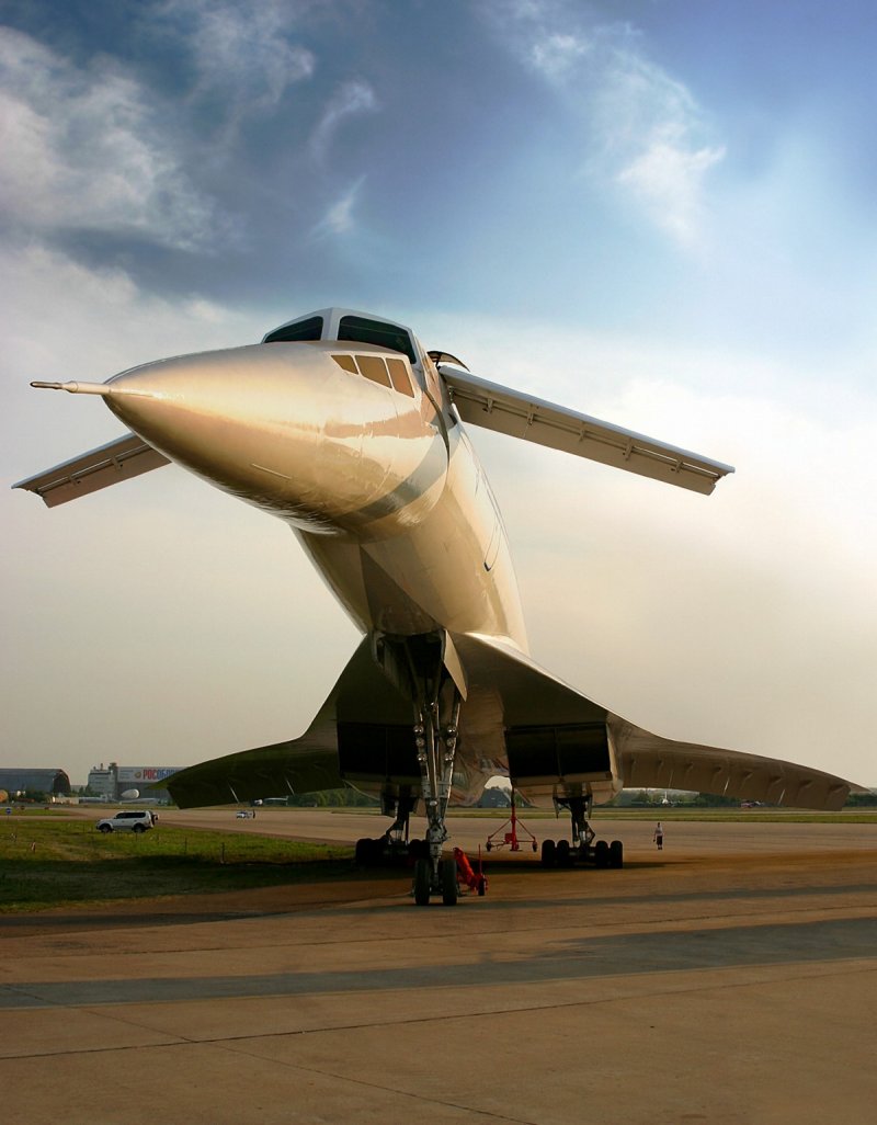 Concorde Prototype