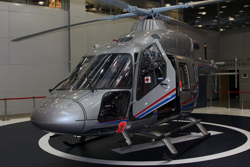 Ми-171а2 Ансат