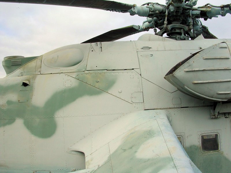 Mi-24 DDR