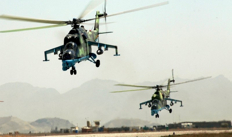 Ми-8амтш Кирилл Ершов
