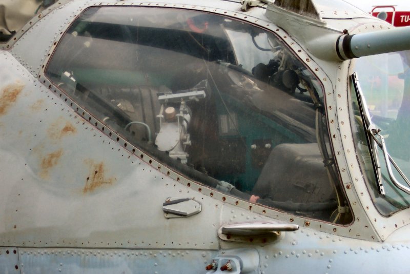 Ми-24 Walkaround