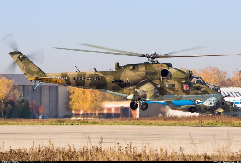 А Жирнов ми-35