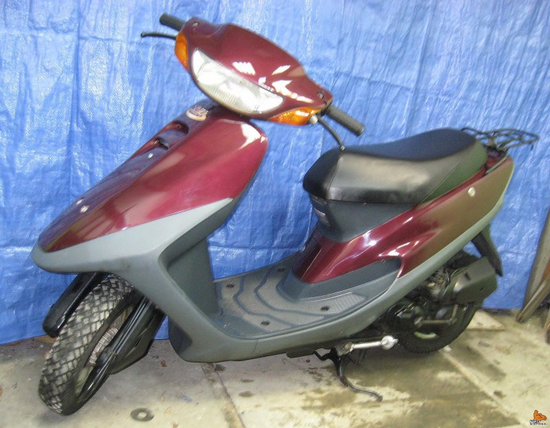 Honda Tact 50 (af30)
