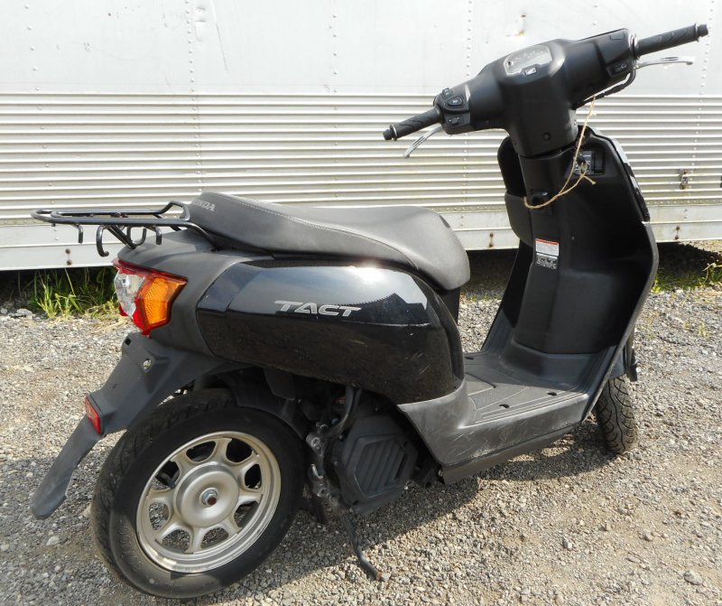 Honda Tact 2002
